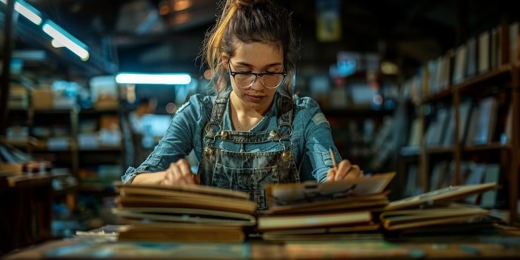 Professional book publishing services